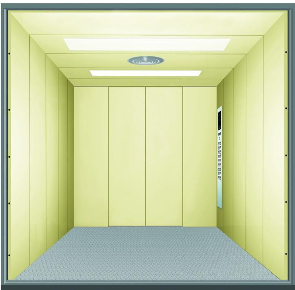 GOODGO Freight Elevator Interior