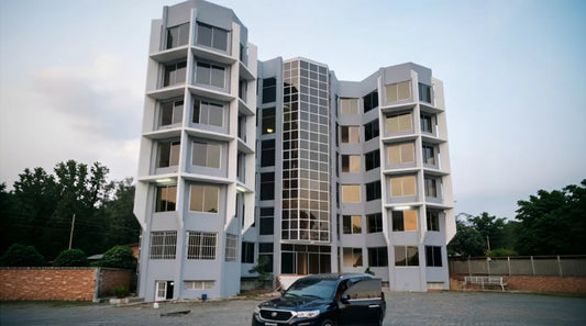 Bujumbura Residential Project, Burundi