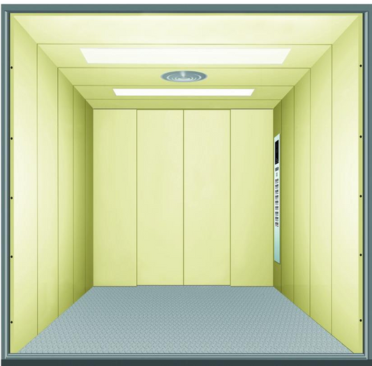 GOODGO Freight Elevator Interior