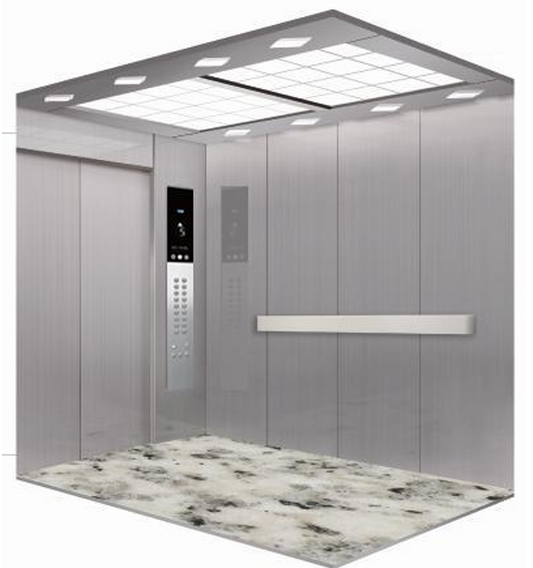 GOODGO Hospital Elevator Interior
