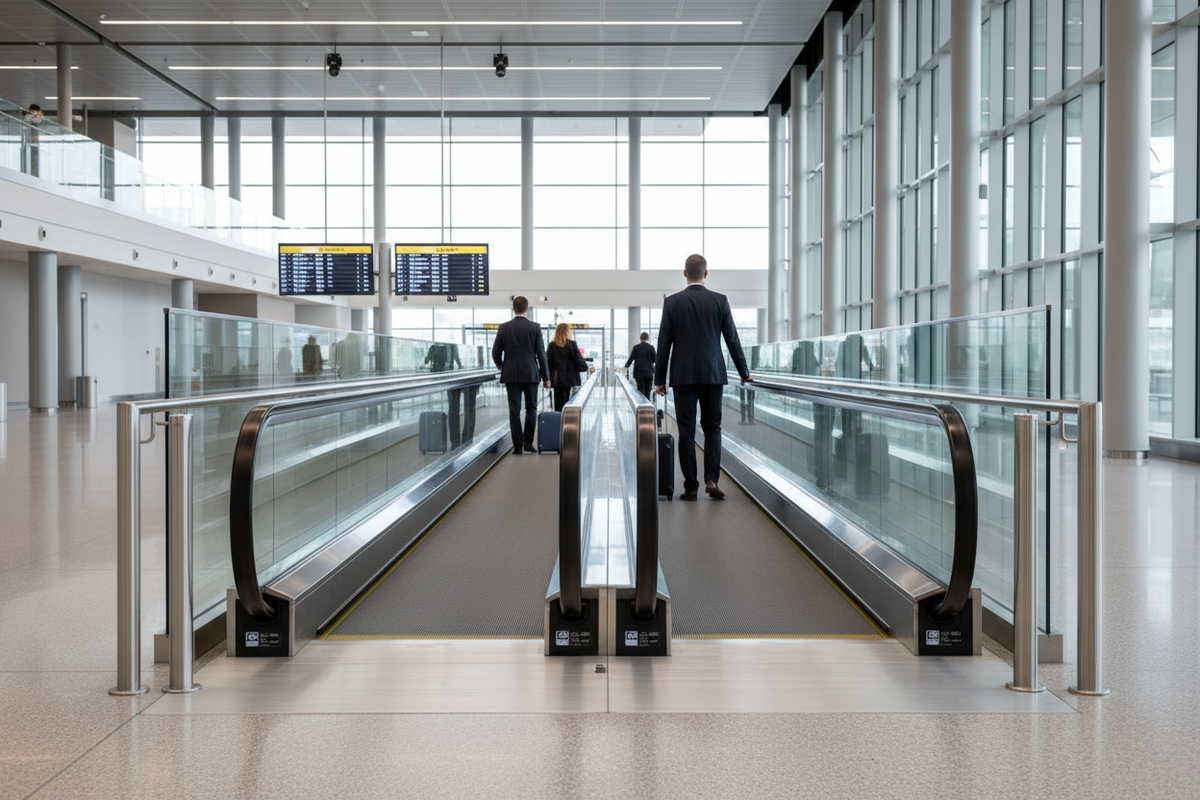 Moving Walkway